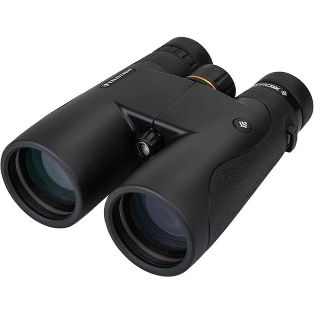 Celestron 10x50 Prismáticos Nature DX Nitrogenados con Enfoque Central y Estuche