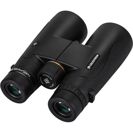 Celestron 12x50 Prismáticos Nature DX con lentes multicapa y estuche incluido