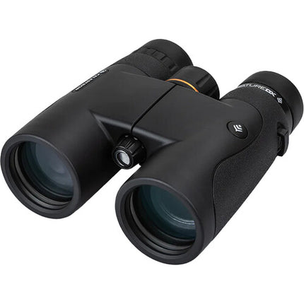 Celestron 8x42 Nature DX Prismáticos 59° Ángulo Amplio Impermeables