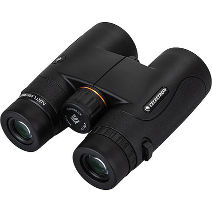 Celestron 8x42 Nature DX Prismáticos 59° Ángulo Amplio Impermeables