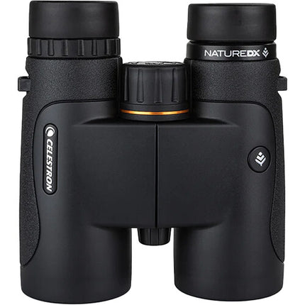 Celestron 8x42 Nature DX Prismáticos 59° Ángulo Amplio Impermeables
