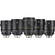 Tokina T1.5 Cinema Vista 5-Lens Kit B (ARRI PL) Lentes De Cine 8K Full-Frame