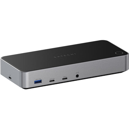 Satechi Triple 4K Display Docking Station con 3 HDMI 2.0 y 2 DisplayPort 1.4