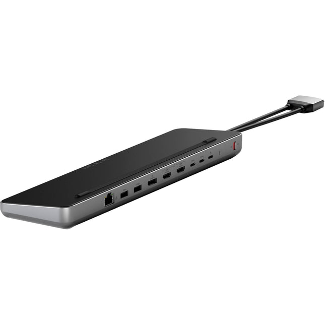 Satechi Dual Docking Stand con SSD NVMe 75W Power Delivery HDMI Ethernet