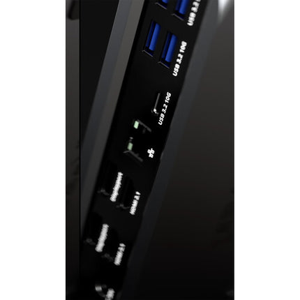 Satechi Thunderbolt 4 Multimedia Pro Dock Estación con 90W USB-C HDMI DisplayPort