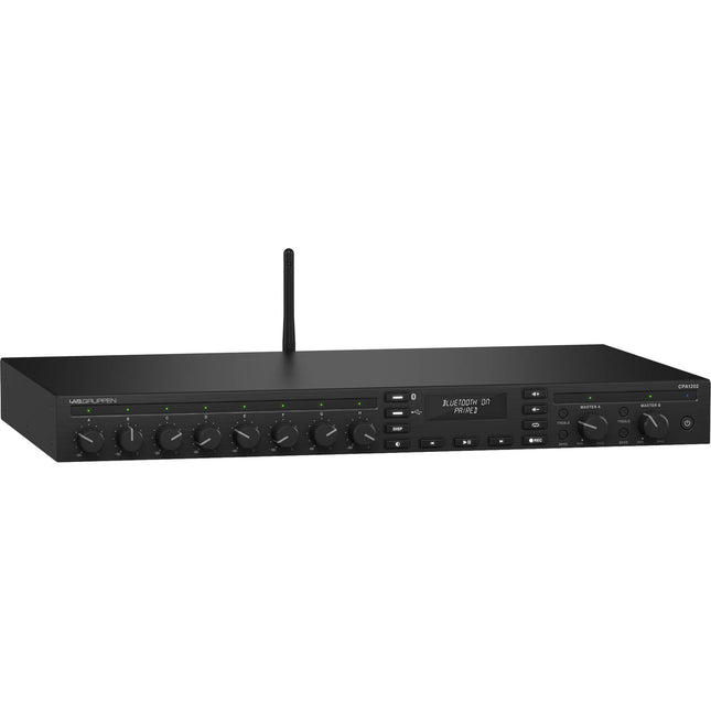 Lab.Gruppen CPA1202 Amplificador Mezclador Comercial 120W Bluetooth USB