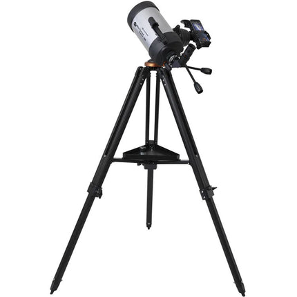 Celestron StarSense Explorer 125mm f 10 Telescopio Schmidt Cassegrain con trípode ajustable y doble ocular