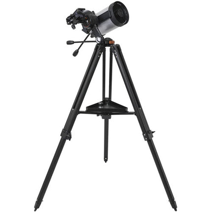 Celestron StarSense Explorer 125mm f 10 Telescopio Schmidt Cassegrain con trípode ajustable y doble ocular