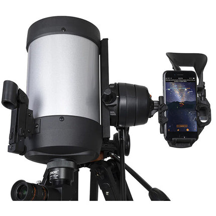 Celestron StarSense Explorer 125mm f 10 Telescopio Schmidt Cassegrain con trípode ajustable y doble ocular