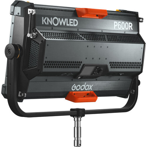 Godox KNOWLED P600R Panel LED RGB luz 29,070 Lux 30,6x22,3 pulgadas