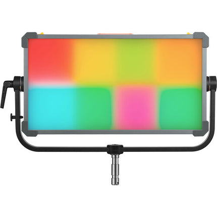 Godox KNOWLED P600R Panel LED RGB luz 29,070 Lux 30,6x22,3 pulgadas