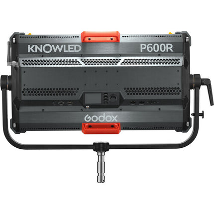 Godox KNOWLED P600R Panel LED RGB luz 29,070 Lux 30,6x22,3 pulgadas