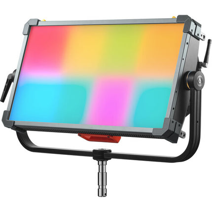 Godox KNOWLED P600R Panel LED RGB luz 29,070 Lux 30,6x22,3 pulgadas