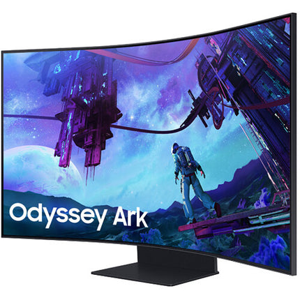 Samsung Odyssey Ark 55" Monitor Curvo Gaming 4K HDR 165 Hz 1000R