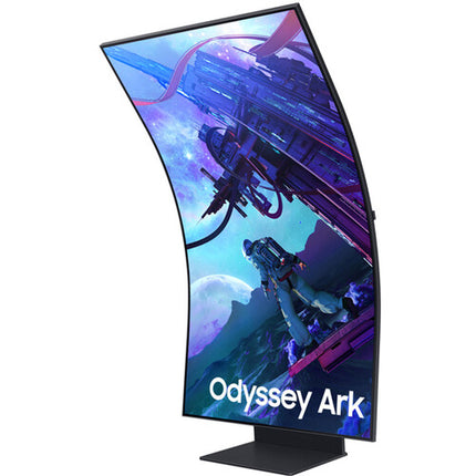 Samsung Odyssey Ark 55" Monitor Curvo Gaming 4K HDR 165 Hz 1000R