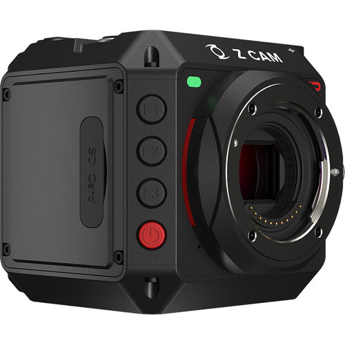 Z CAM E2N Cámara 4K NDI Sensor 4/3 Dual ISO PoE+ Tally