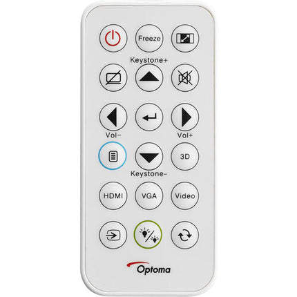 Optoma Technology HD30LV Proyector Full HD 4500 lúmenes con HDMI y altavoz integrado