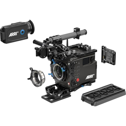 ARRI ALEXA 35 Set Ligero Cámara Cine 4.6K Super 35 17 Stops Dinámicos