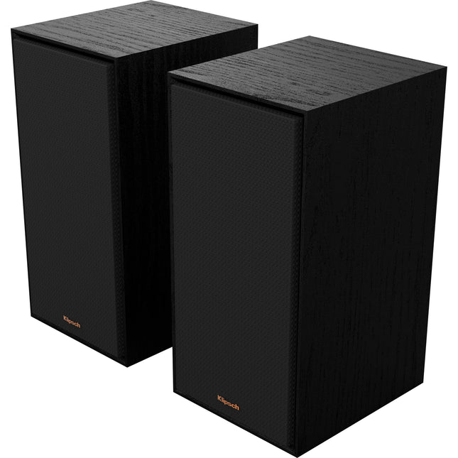 Klipsch R-50PM Altavoces Activos Estantería 2 Vías 120W Bluetooth USB Negro Pareja