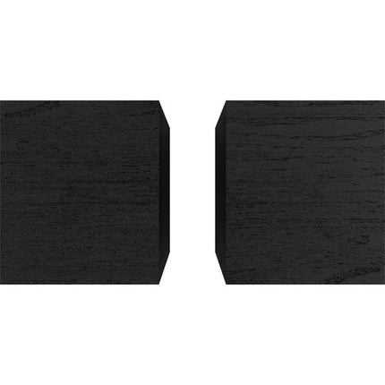 Klipsch R-50PM Altavoces Activos Estantería 2 Vías 120W Bluetooth USB Negro Pareja