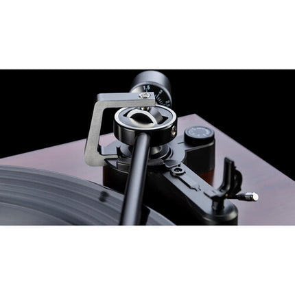 Dual Electronics CS 518 Tocadiscos Manual 33 1/3 45 78 rpm con Cartucho Ortofon 2M Red