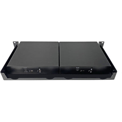 BLACKJET TX-2DS Docking Thunderbolt 3 2 Bahías Sistema con Kit Rack