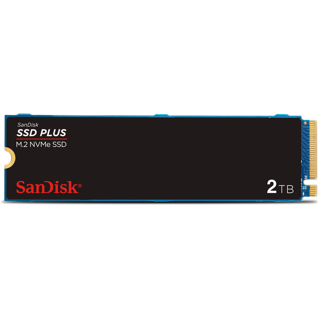 SanDisk 2TB Extreme SSD Interno M.2 NVMe PCIe 4.0 2280 5150MB/s