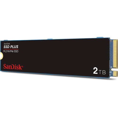 SanDisk 2TB Extreme SSD Interno M.2 NVMe PCIe 4.0 2280 5150MB/s