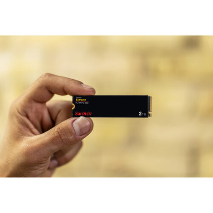 SanDisk 2TB Extreme SSD Interno M.2 NVMe PCIe 4.0 2280 5150MB/s