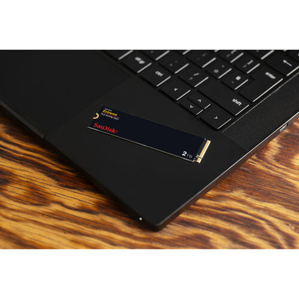 SanDisk 2TB Extreme SSD Interno M.2 NVMe PCIe 4.0 2280 5150MB/s
