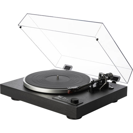Dual Electronics CS 529 Tocadiscos Automático 3 Velocidades Bluetooth con Ortofon 2M Red