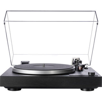 Dual Electronics CS 529 Tocadiscos Automático 3 Velocidades Bluetooth con Ortofon 2M Red