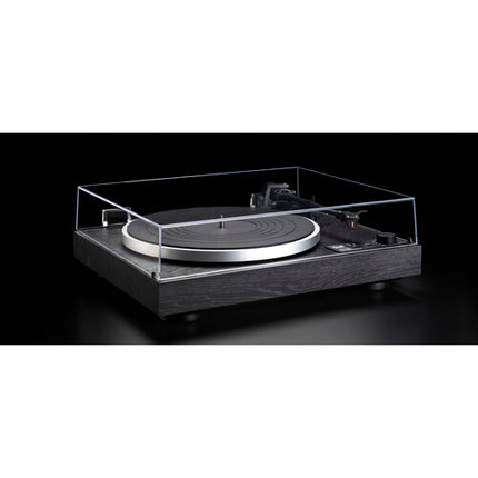 Dual Electronics CS 529 Tocadiscos Automático 3 Velocidades Bluetooth con Ortofon 2M Red
