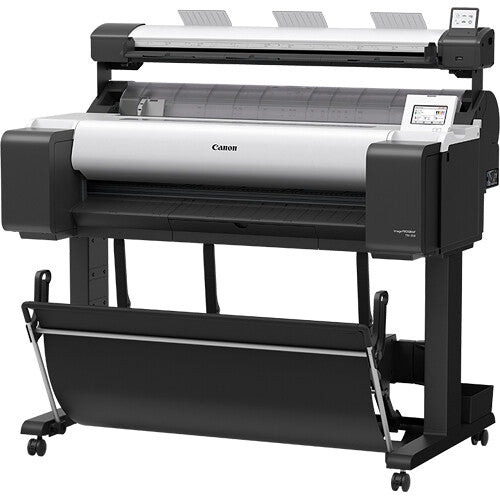Canon imagePROGRAF TM-350 MFP Lm36 Impresora Formato Grande 36" 5 Colores 3.2 ppm Pantalla Táctil 4.3"
