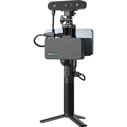 Creality CR-Scan Ferret Pro Escáner 3D Precisión 0.1mm Velocidad 30FPS Wi-Fi6