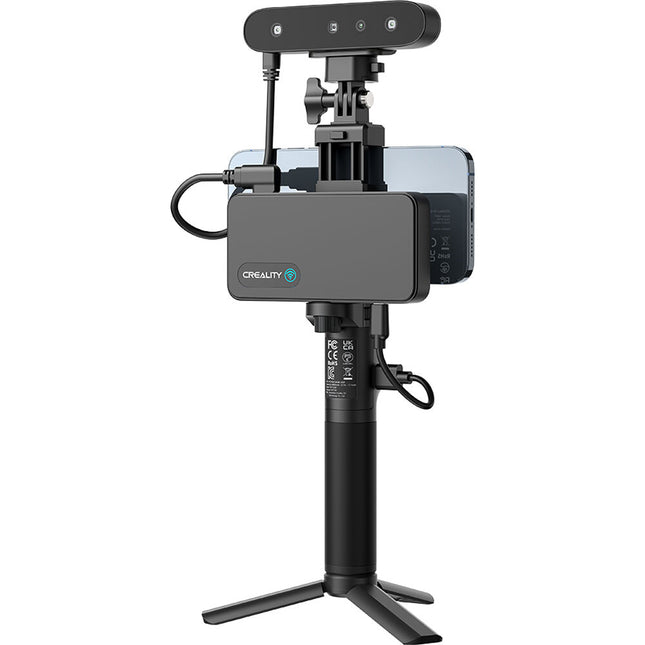 Creality CR-Scan Ferret Pro Escáner 3D Precisión 0.1mm Velocidad 30FPS Wi-Fi6