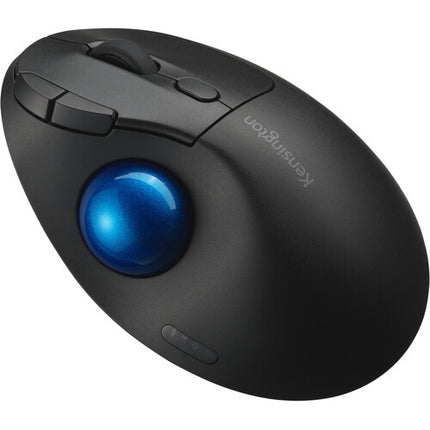 Kensington Pro Fit Ergo TB450 Ratón Ergonomico Trackball 1600 dpi Bluetooth USB-A