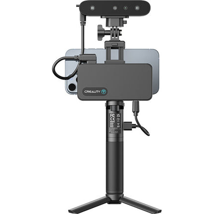 Creality CR-Scan Ferret Pro Escáner 3D Precisión 0.1mm Velocidad 30FPS Wi-Fi6