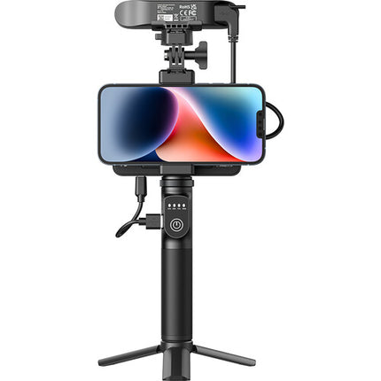 Creality CR-Scan Ferret Pro Escáner 3D Precisión 0.1mm Velocidad 30FPS Wi-Fi6