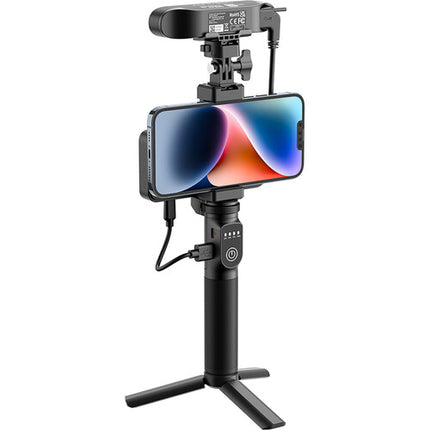 Creality CR-Scan Ferret Pro Escáner 3D Precisión 0.1mm Velocidad 30FPS Wi-Fi6