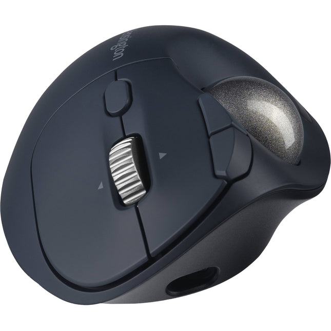 Kensington Pro Fit Ergo TB550 Ratón Trackball Sensor 1600 dpi Bluetooth USB