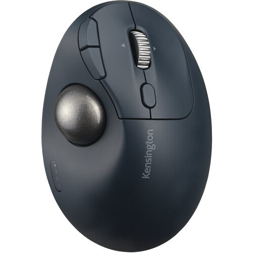 Kensington Pro Fit Ergo TB550 Ratón Trackball Sensor 1600 dpi Bluetooth USB