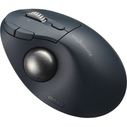 Kensington Pro Fit Ergo TB550 Ratón Trackball Sensor 1600 dpi Bluetooth USB
