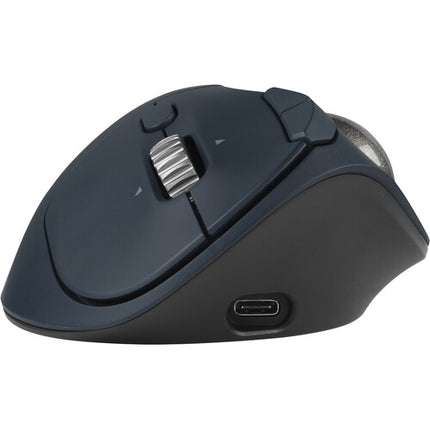 Kensington Pro Fit Ergo TB550 Ratón Trackball Sensor 1600 dpi Bluetooth USB