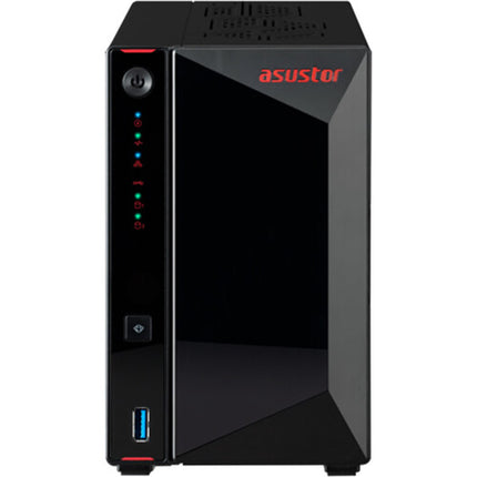 Asustor AS5402T 8TB NAS con 2 x 4TB 5400 rpm SATA III 3.5"