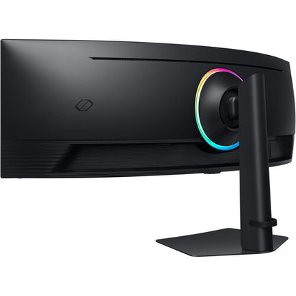 Samsung Odyssey G95C 49" Monitor Curvo Gaming Ultrapanorámico Dual QHD HDR 240 Hz