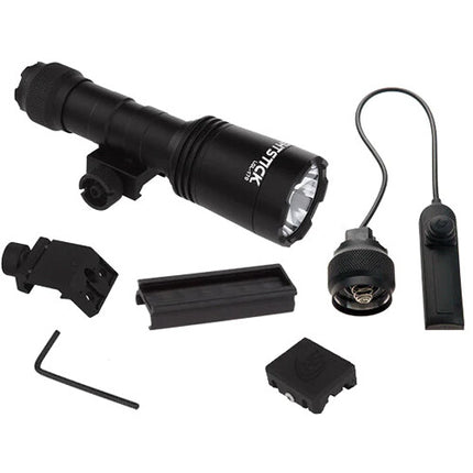Nightstick LGL-170A2 Kit Linterna para Arma 1500 Lúmenes IPX7 Submersible