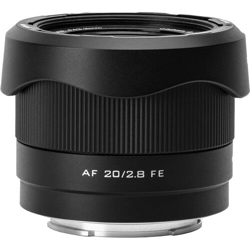 Viltrox AF 20mm f/2.8 Lente Ultra Gran Angular Full Frame para Sony E