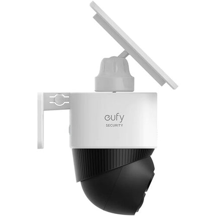 eufy Security S340 Cámara Dual Exterior con Panel Solar 360° y 8GB