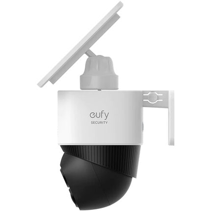 eufy Security S340 Cámara Dual Exterior con Panel Solar 360° y 8GB